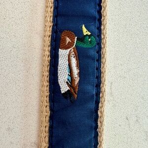 Boys Boutique Duck Belt 28”